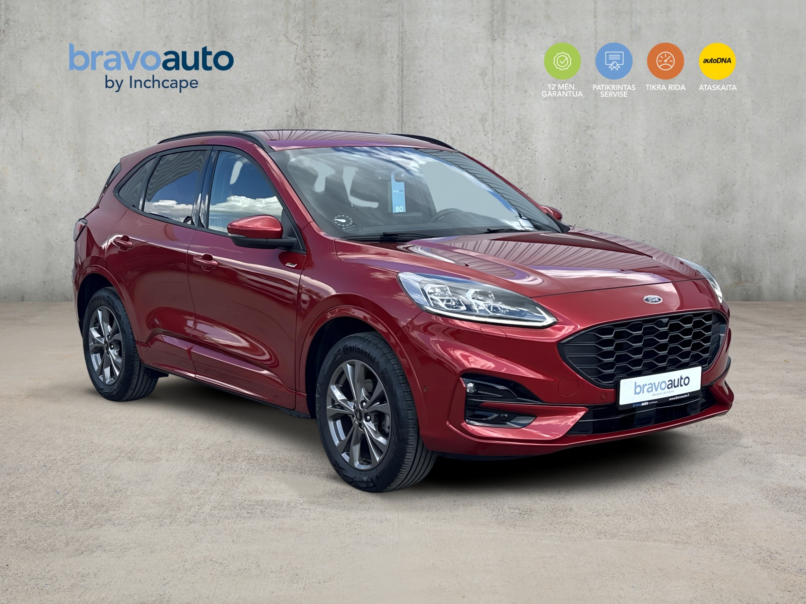 Ford Kuga ST-Line X PHEV