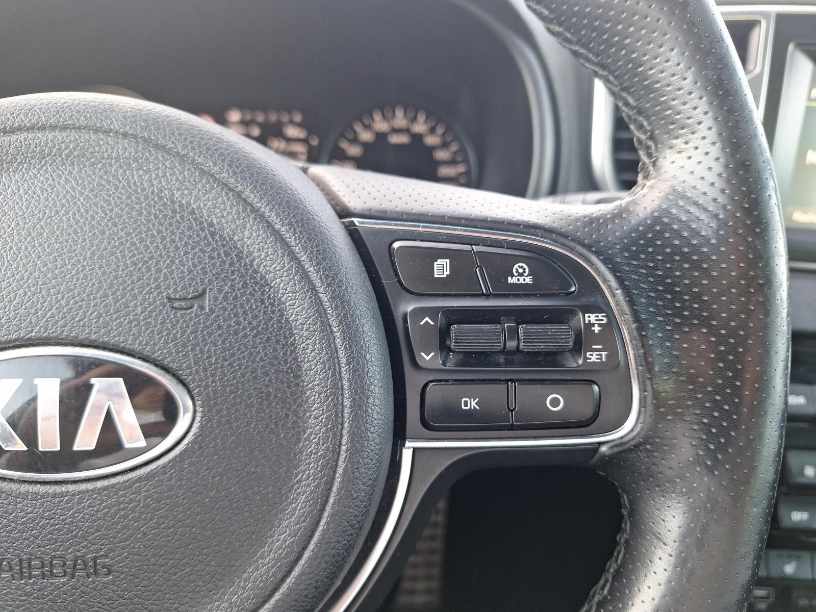 Kia Sportage GT-line