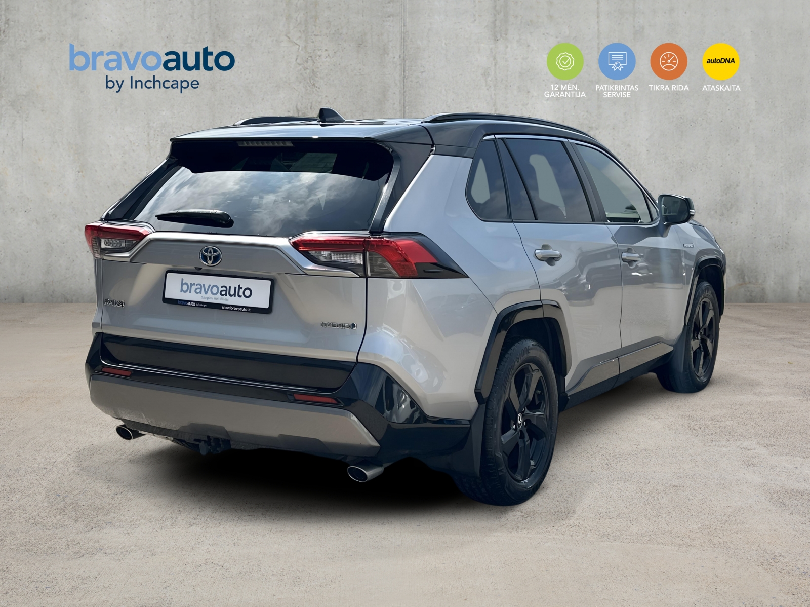 Toyota RAV4 Hybrid
