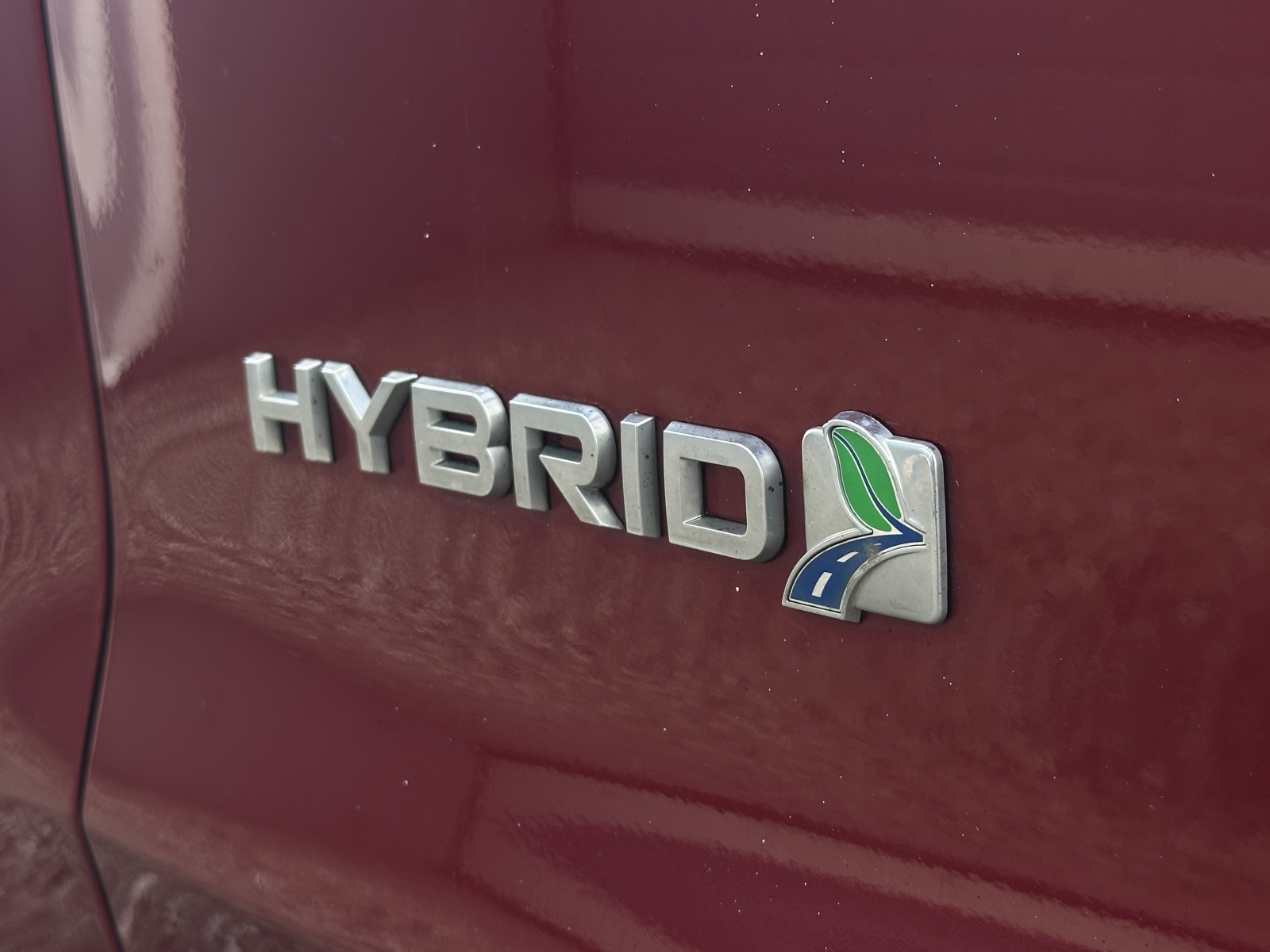 Ford Mondeo Titanium Hybrid