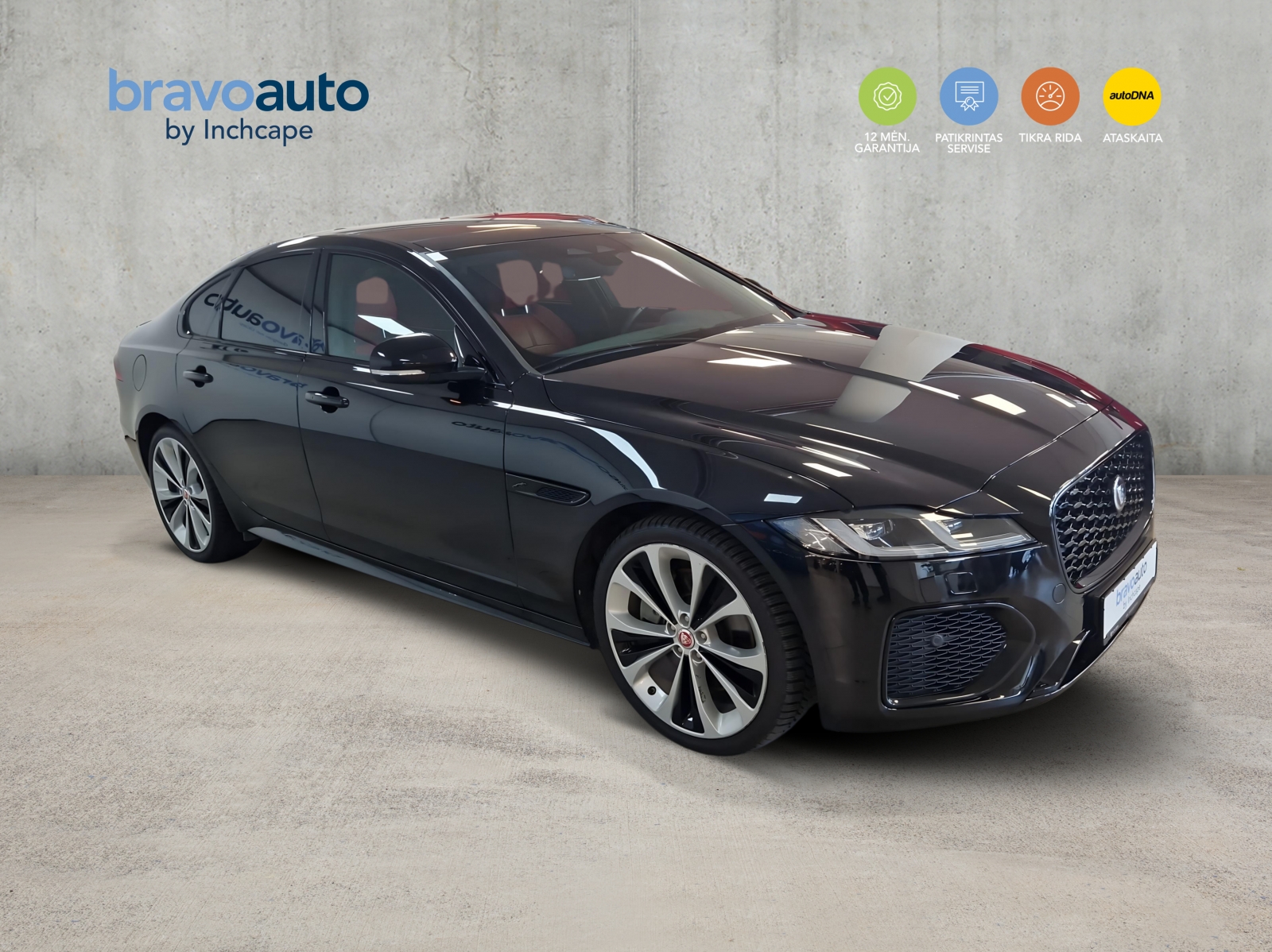 Jaguar XF AWD P300 SPORT