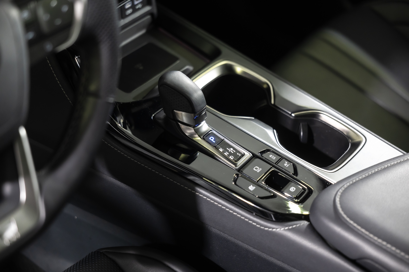 Lexus NX 350h AWD F-Sport