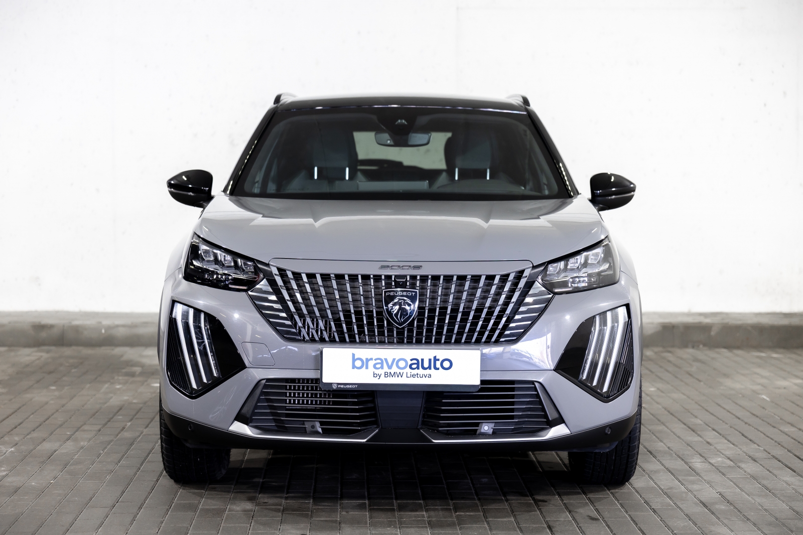 Peugeot 2008 GT-line