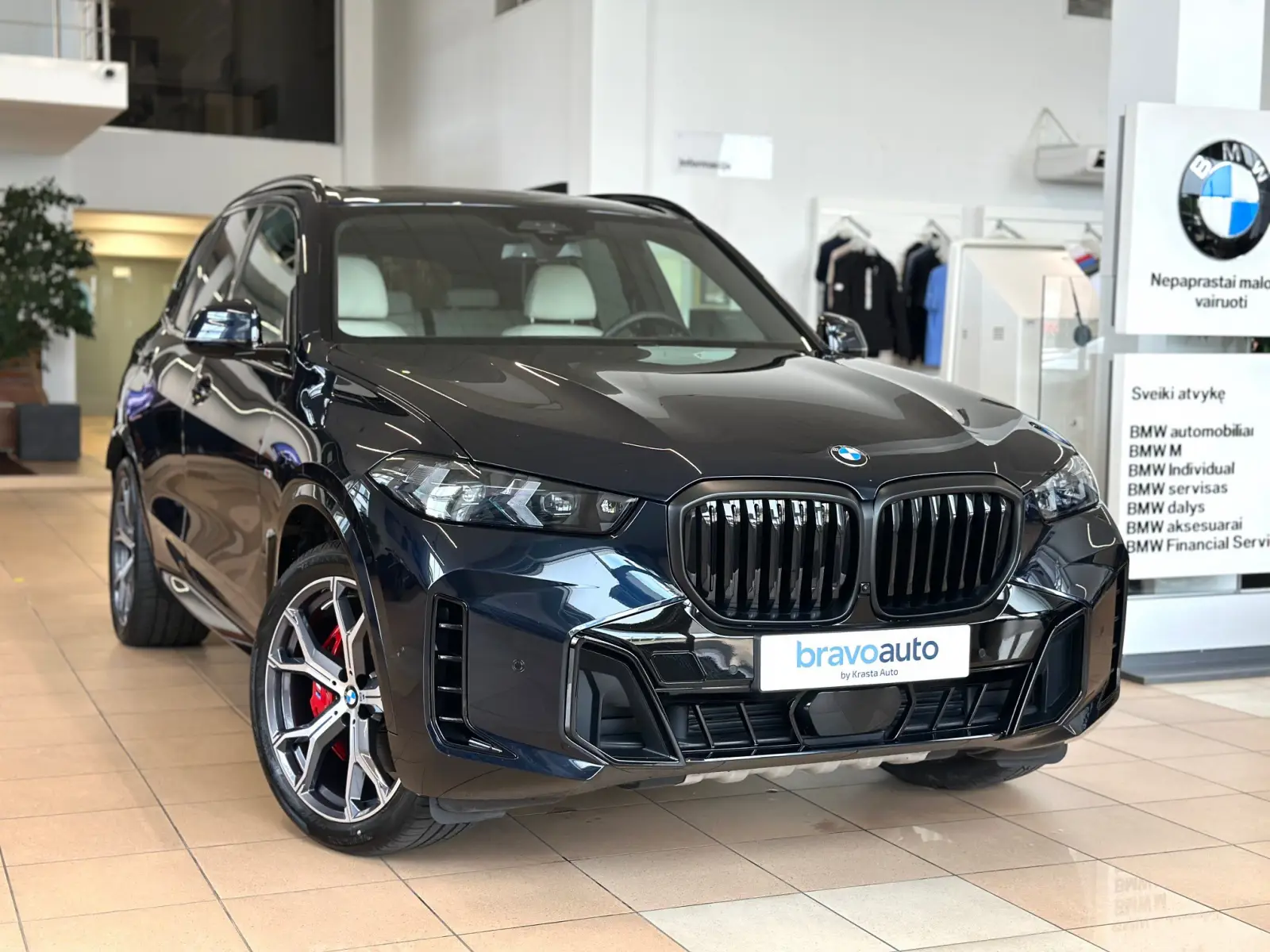BMW X5 xDrive30d