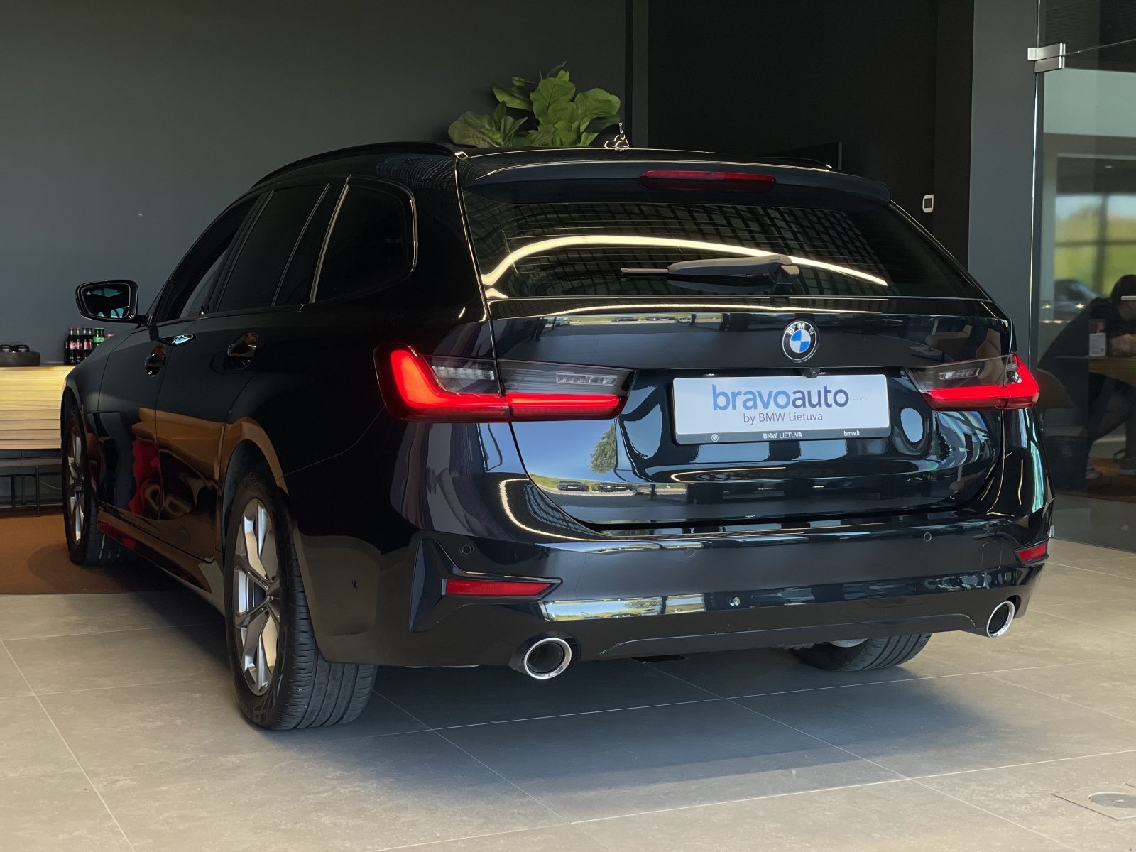 BMW 320 xDrive20d