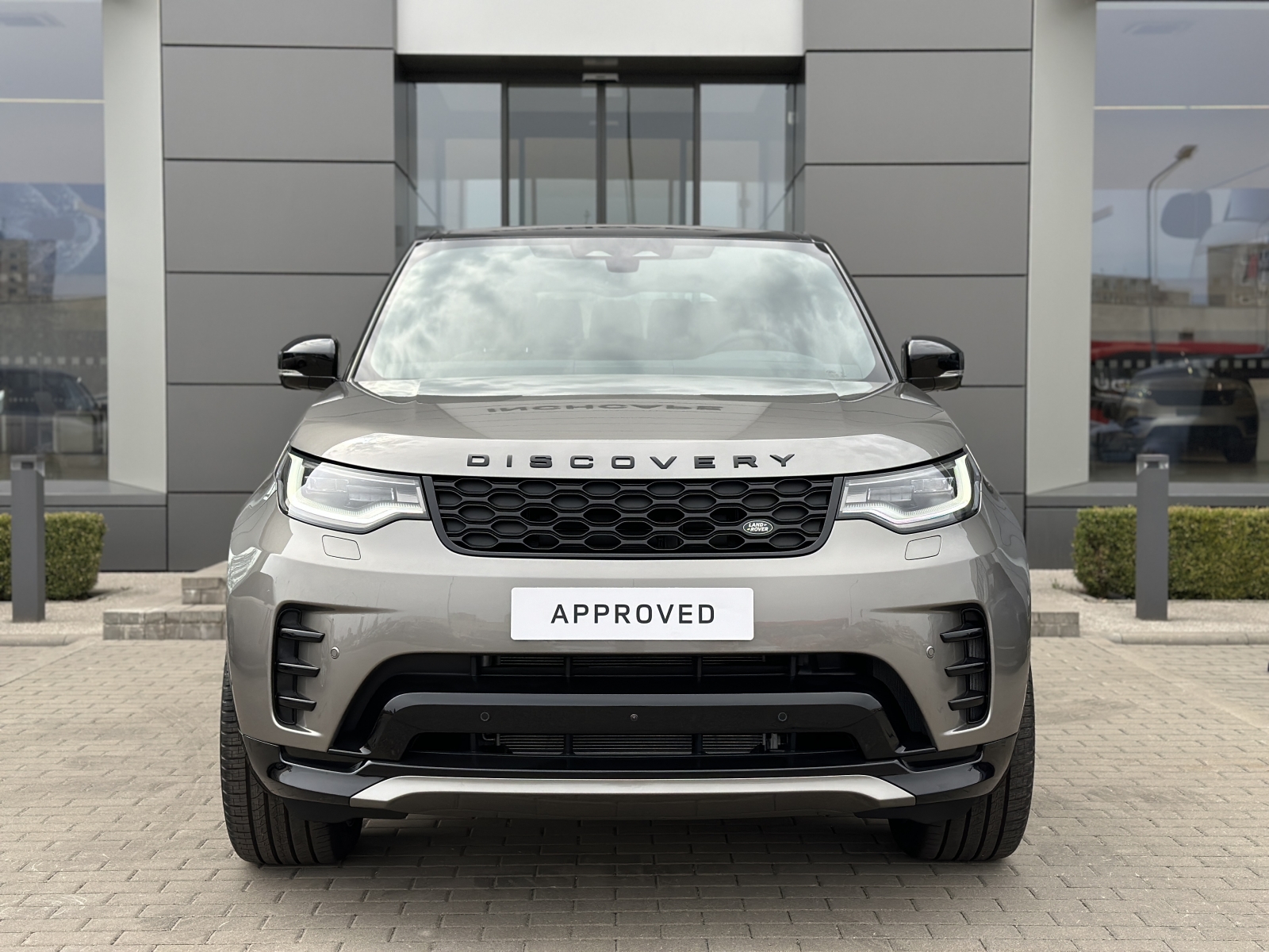 Land Rover Discovery Dynamic HSE MHEV D350