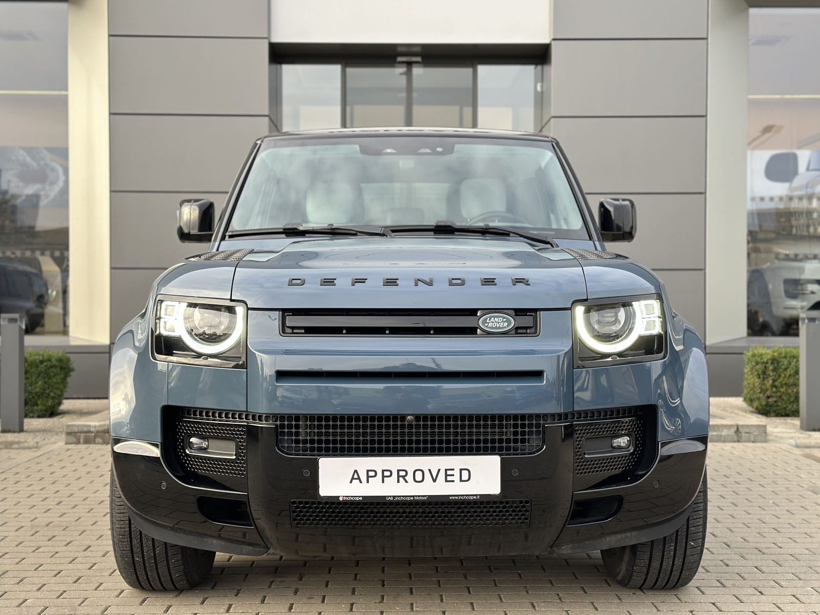 Land Rover Defender DEFENDER 90 D250 X-DYNAMIC HSE