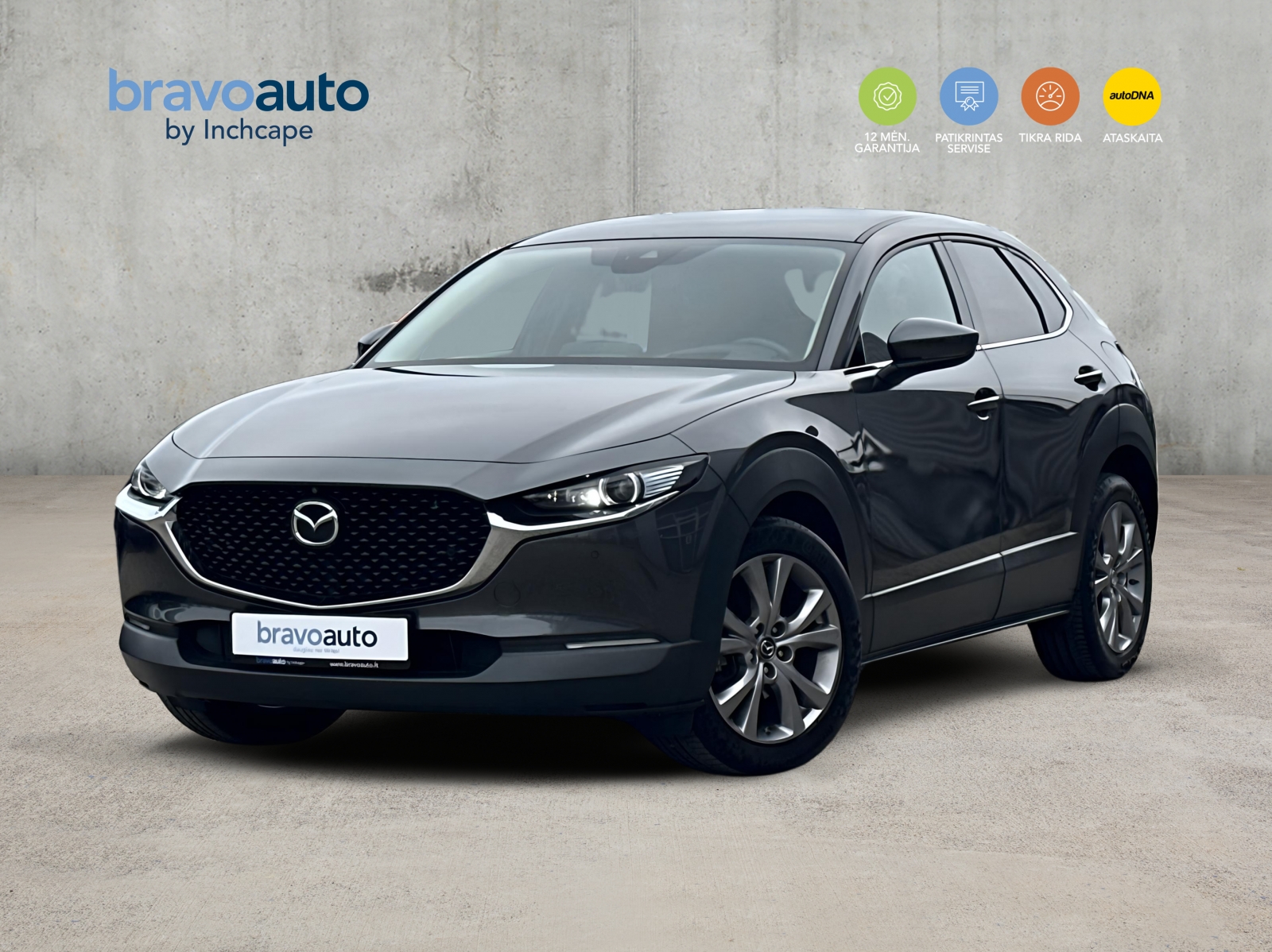 Mazda CX-30 Luxury