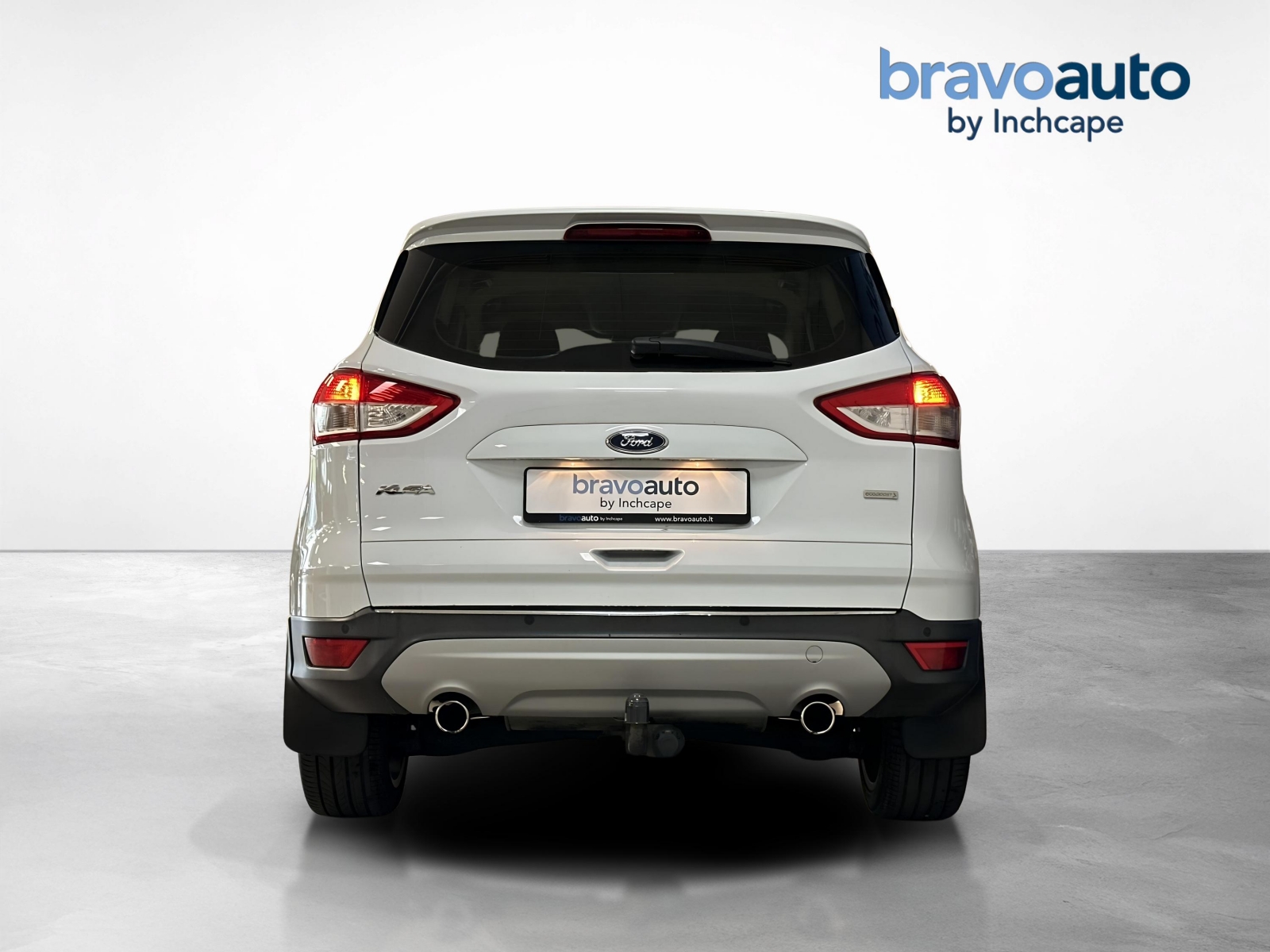 Ford Kuga Titanium