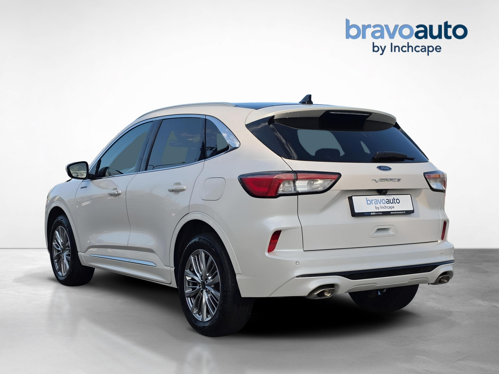 Ford Kuga KUGA VIGNALE 2.5 FHEV 190PS CVT FWD
