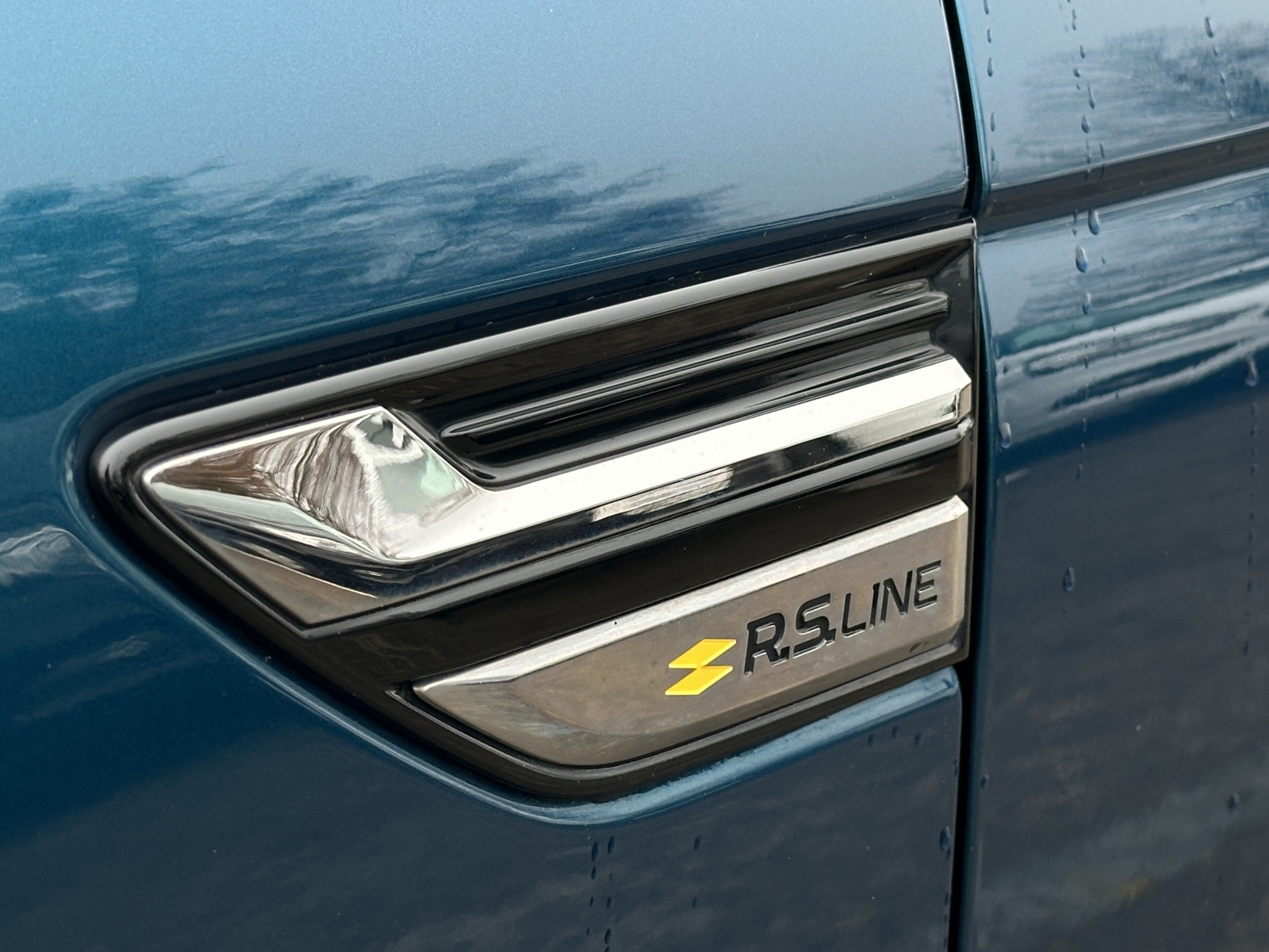 Renault Arkana R.S-Line Hybrid