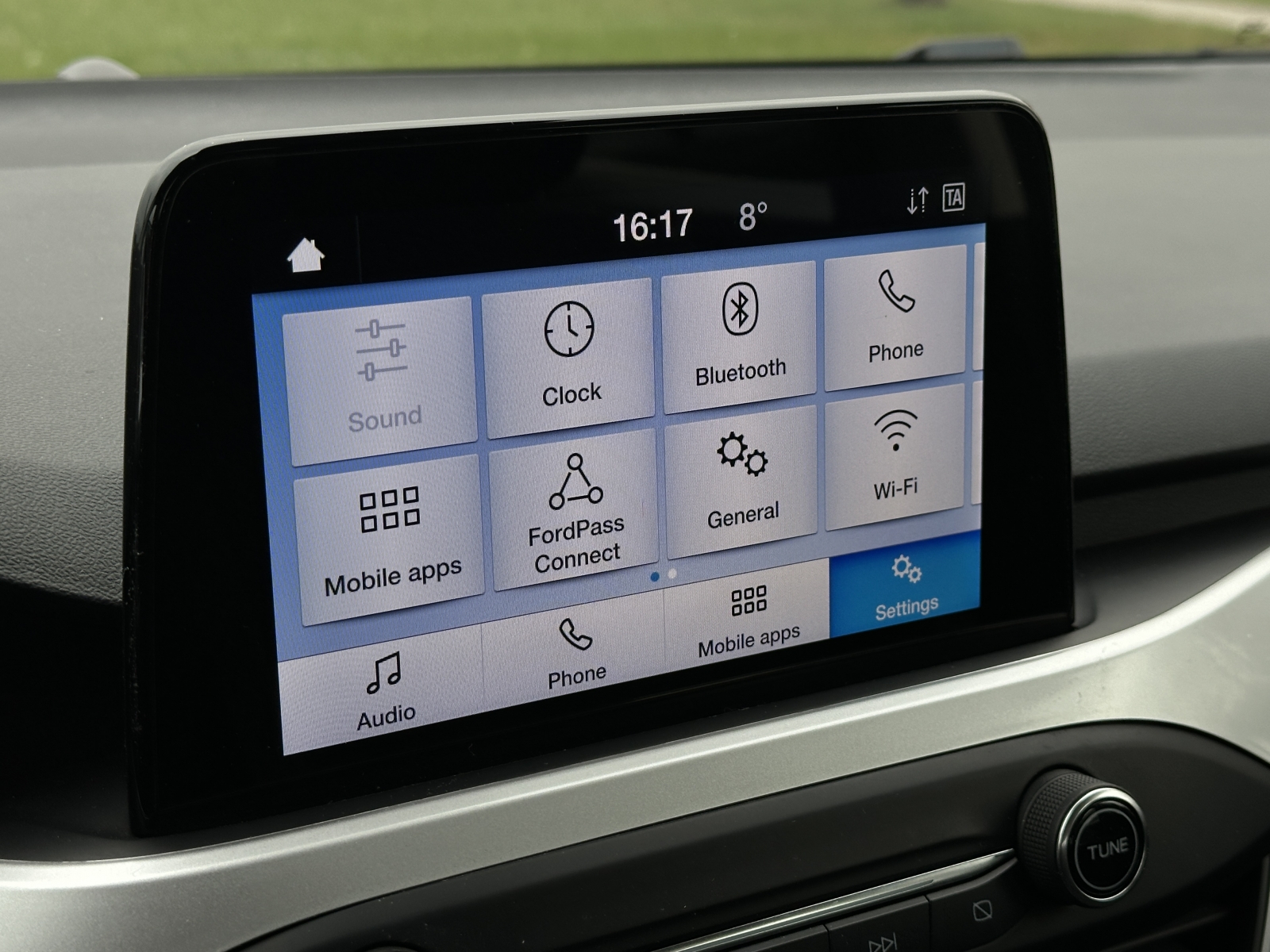 Ford Focus Business