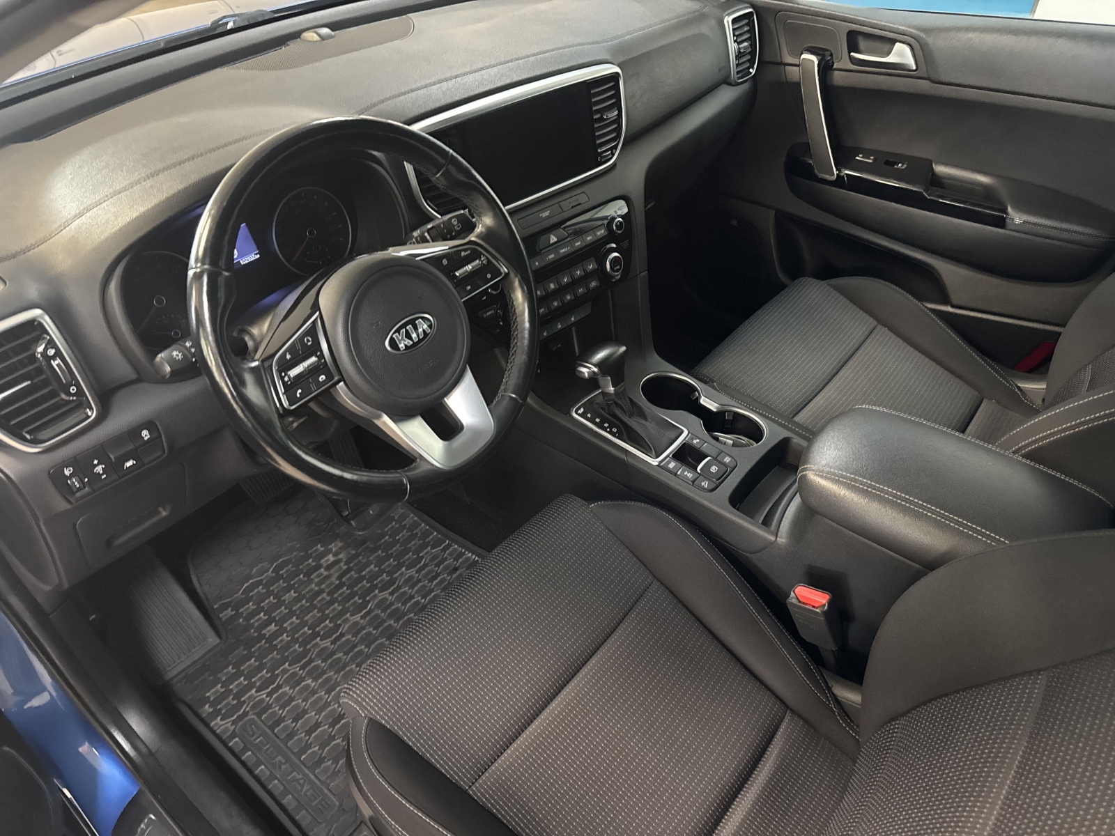 Kia Sportage  AWD