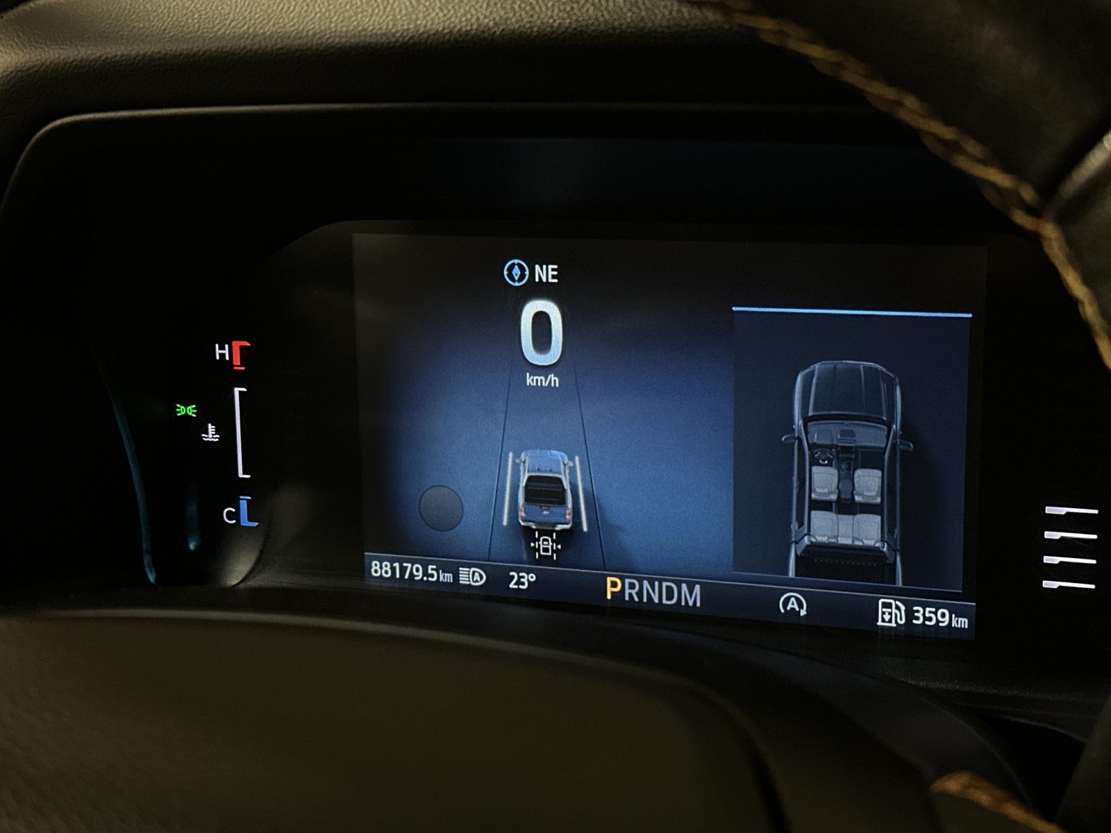 Ford Ranger Wildtrack Doublecab