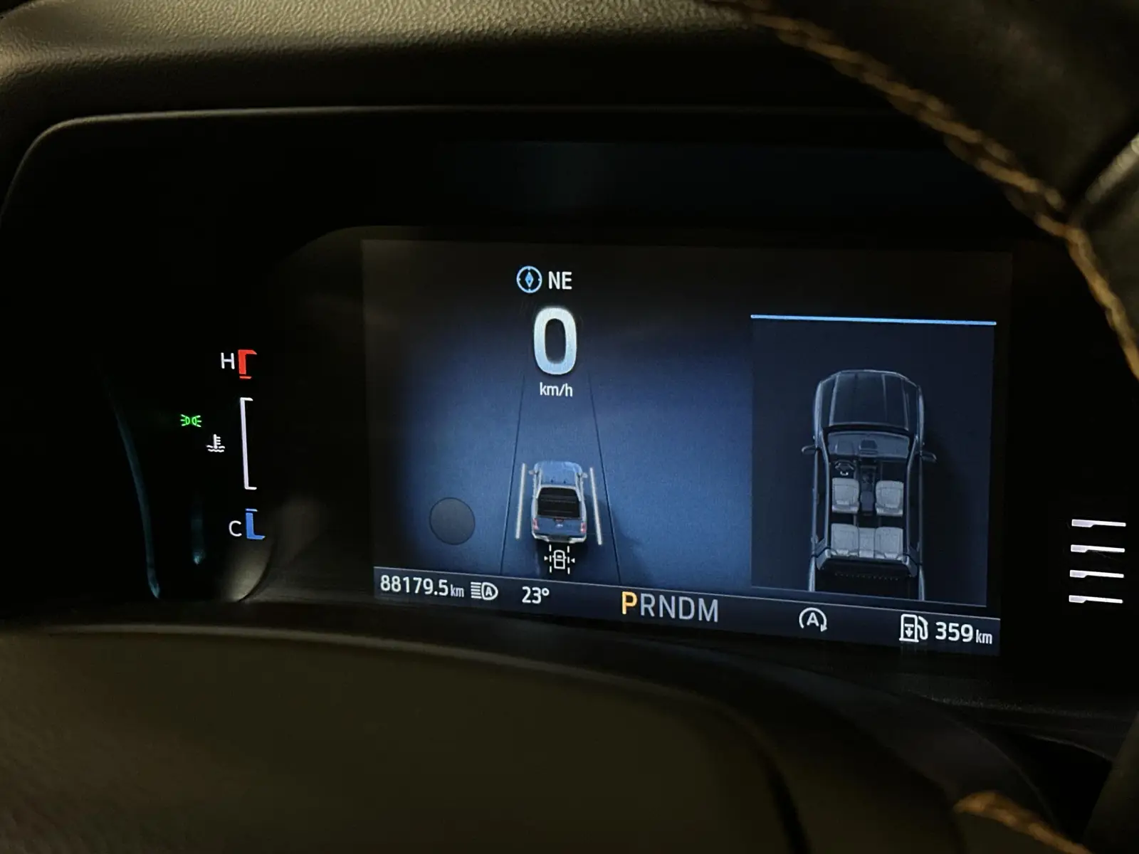 Ford Ranger Wildtrack Doublecab