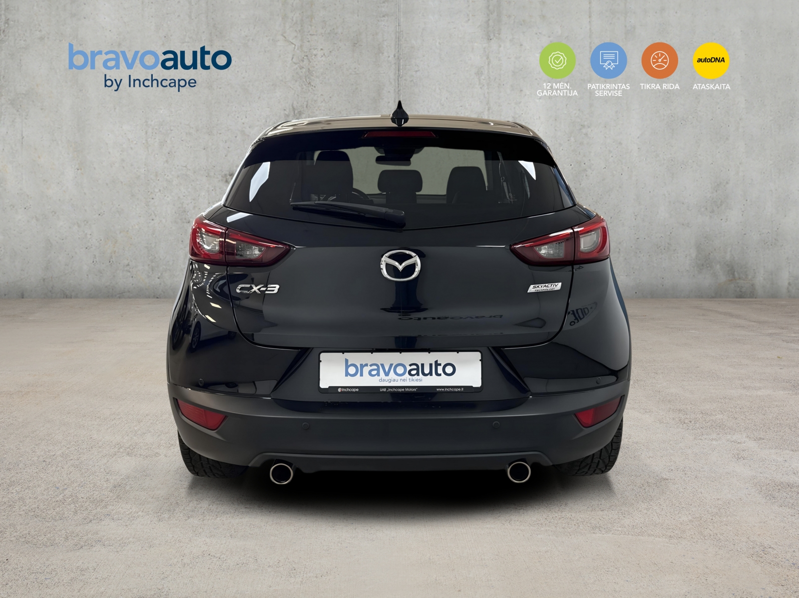 Mazda CX-3 Premium Plus 2WD