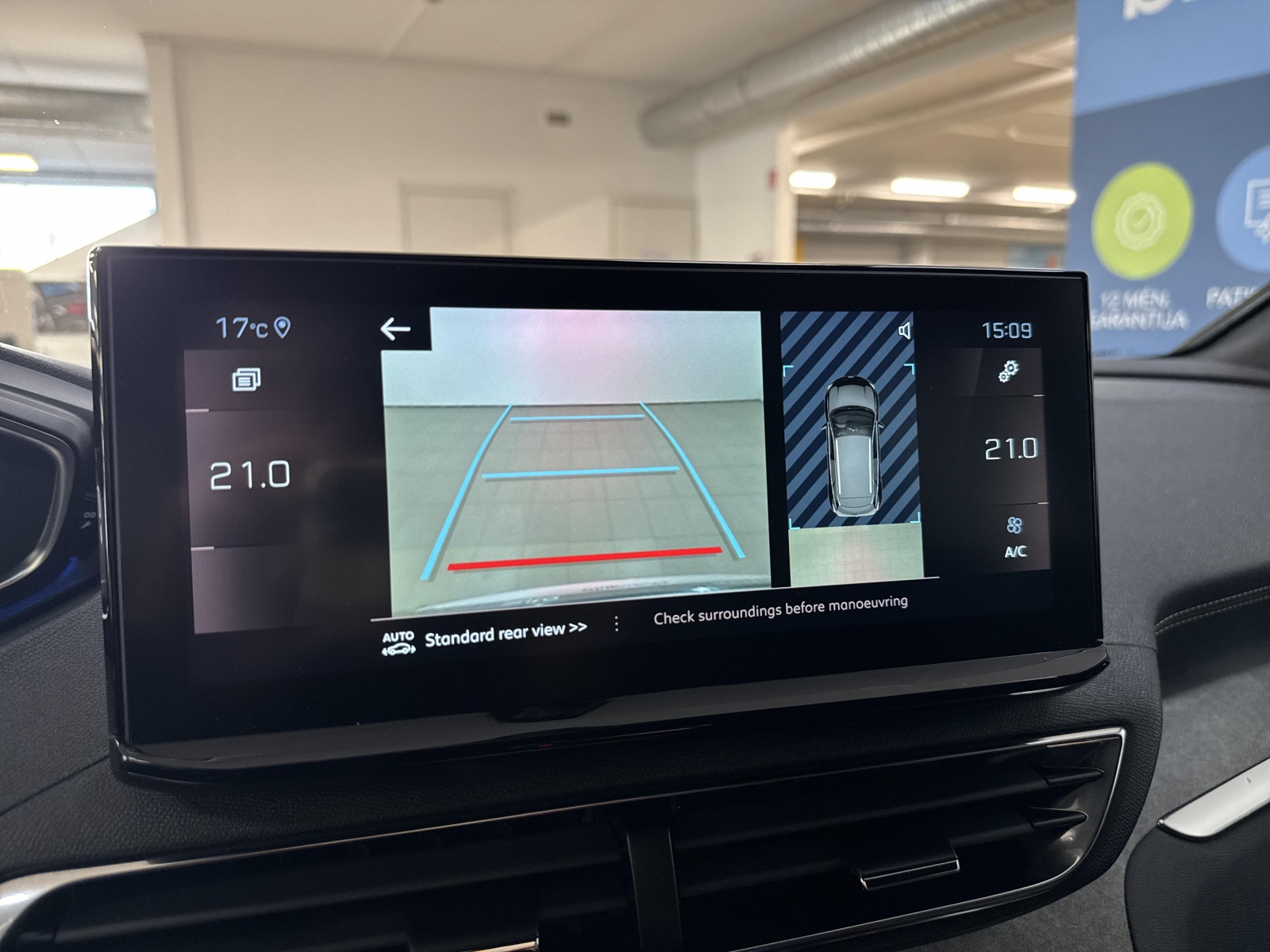 Peugeot 3008 GT-line