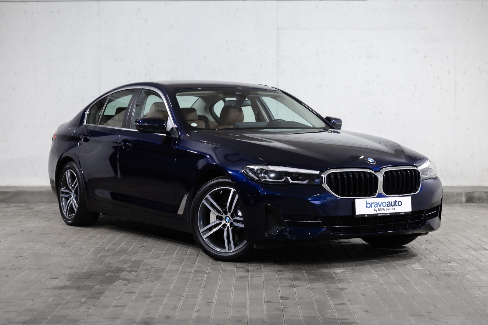 BMW 530 e