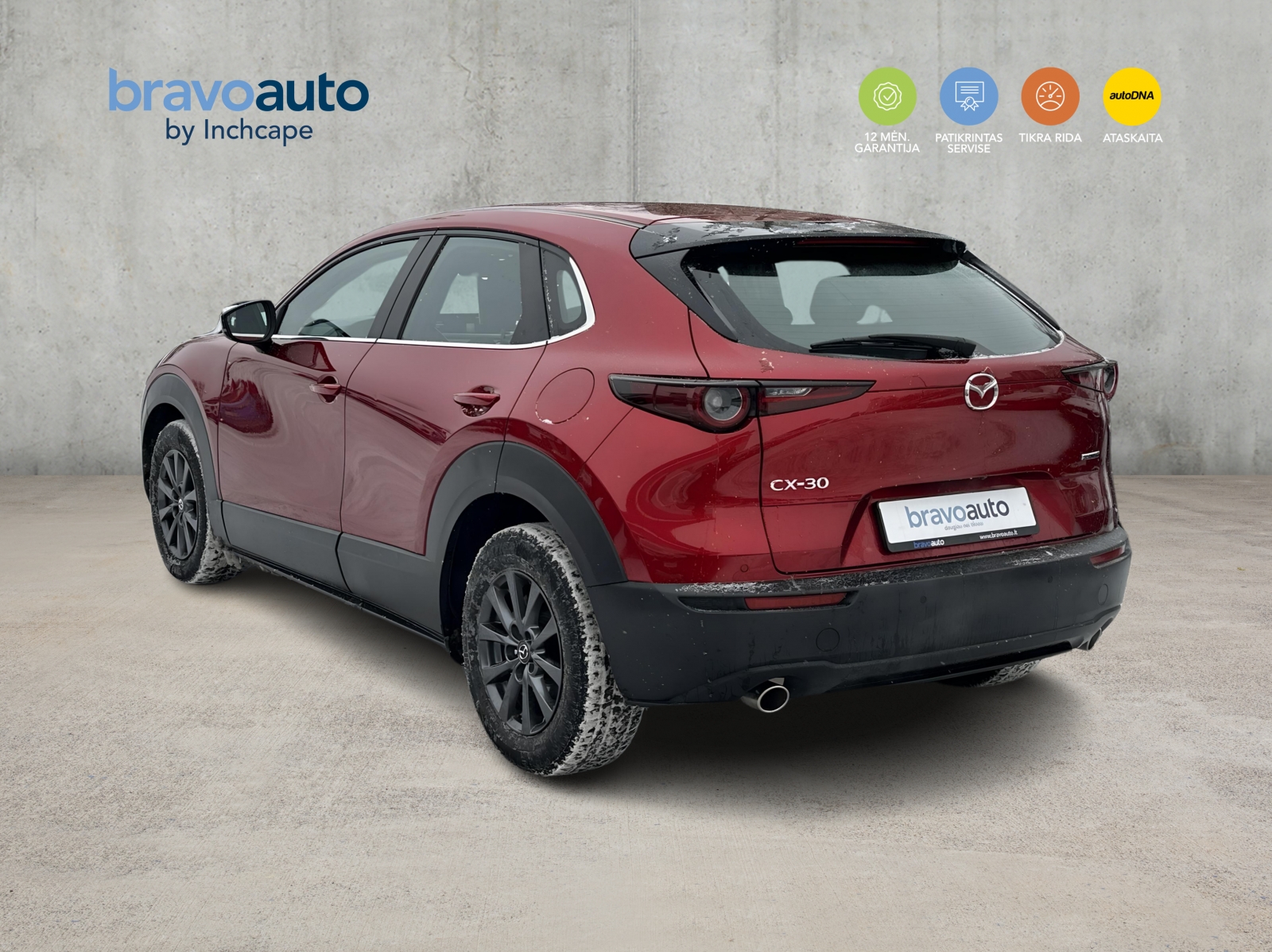 Mazda CX-30 Vision Plus