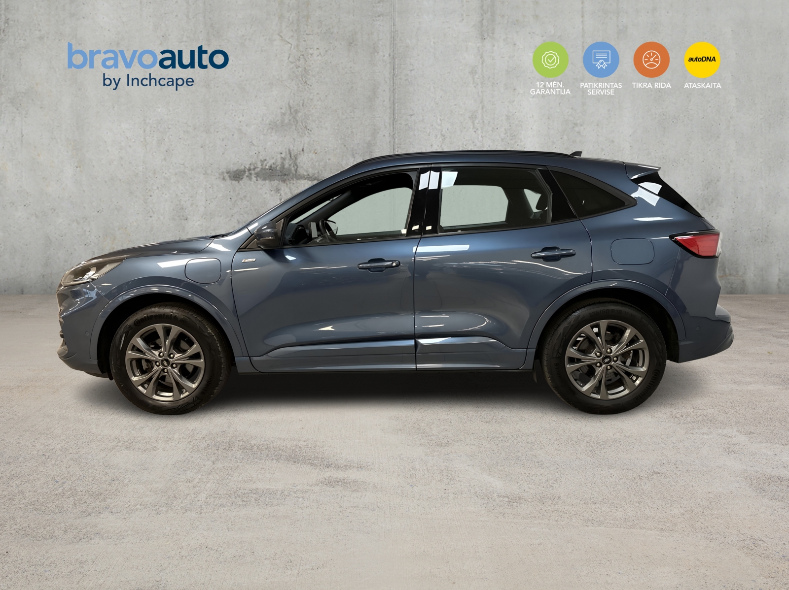 Ford Kuga ST-Line