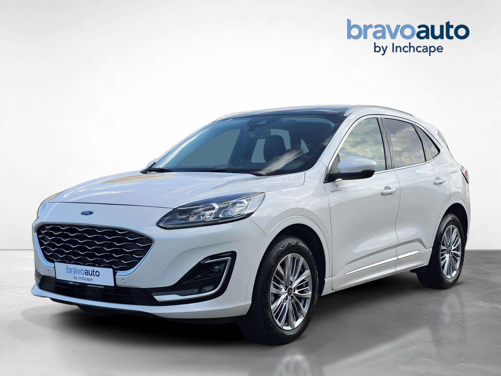Ford Kuga KUGA VIGNALE 2.5 FHEV 190PS CVT FWD