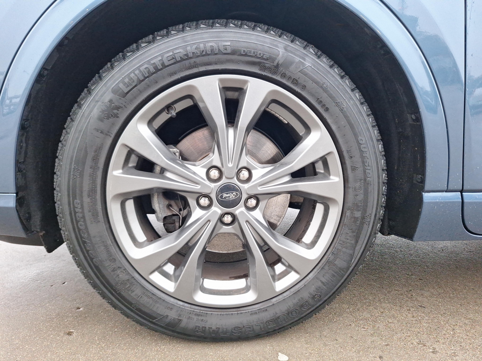 Ford Kuga ST-line