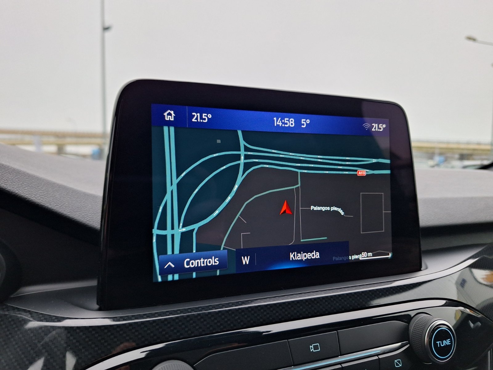 Ford Kuga ST-line