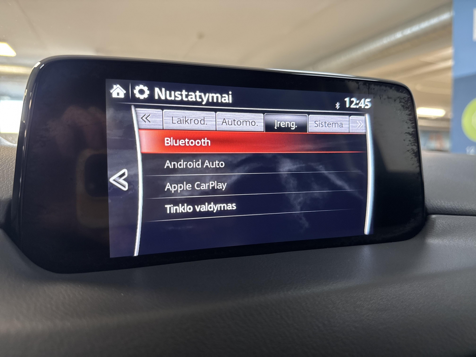 Mazda CX-5 Luxury AWD