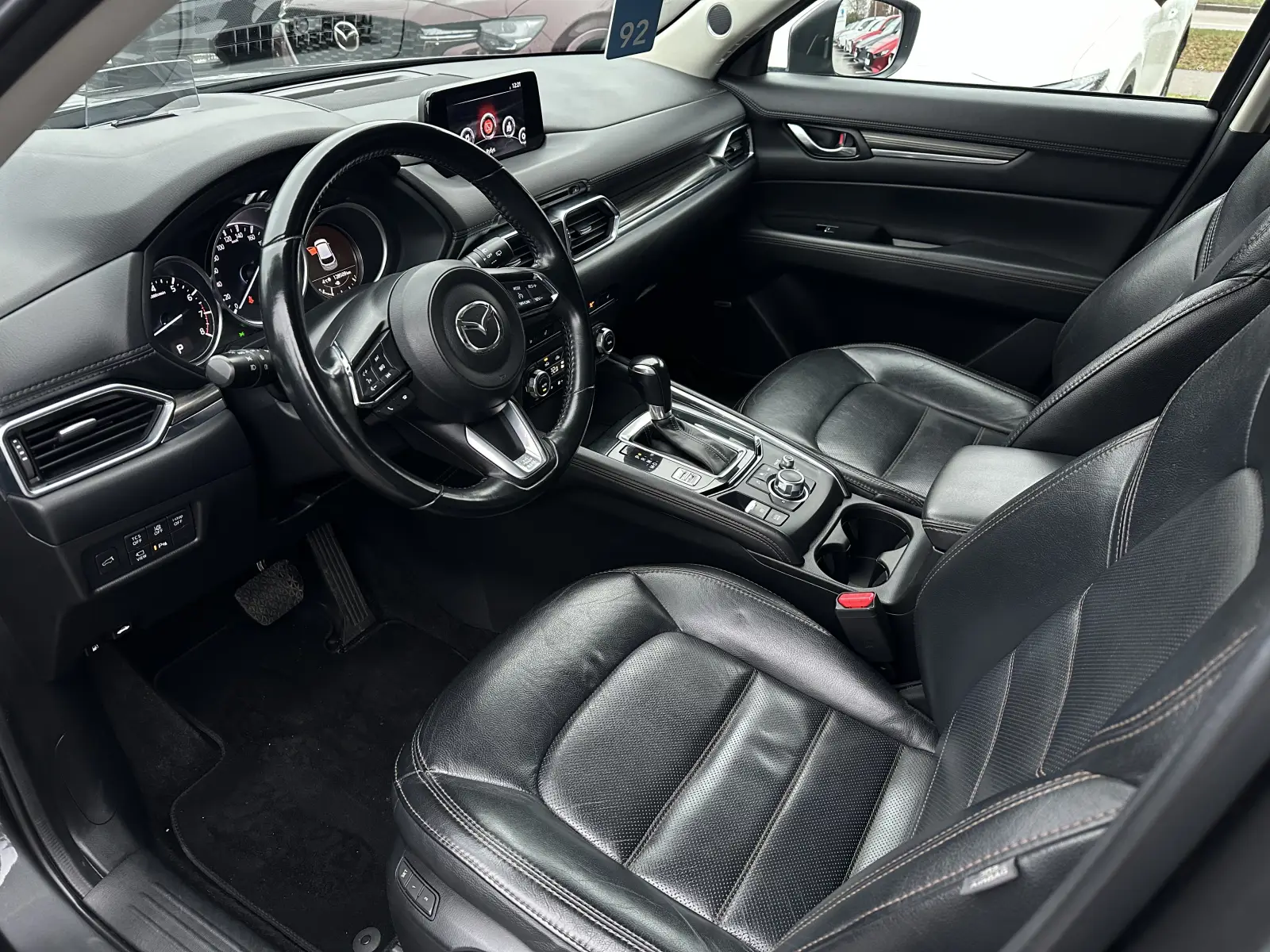 Mazda CX-5 Luxury