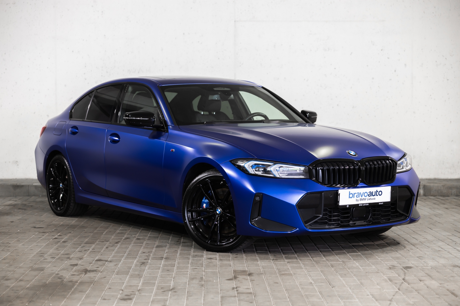 BMW 320 d xDrive