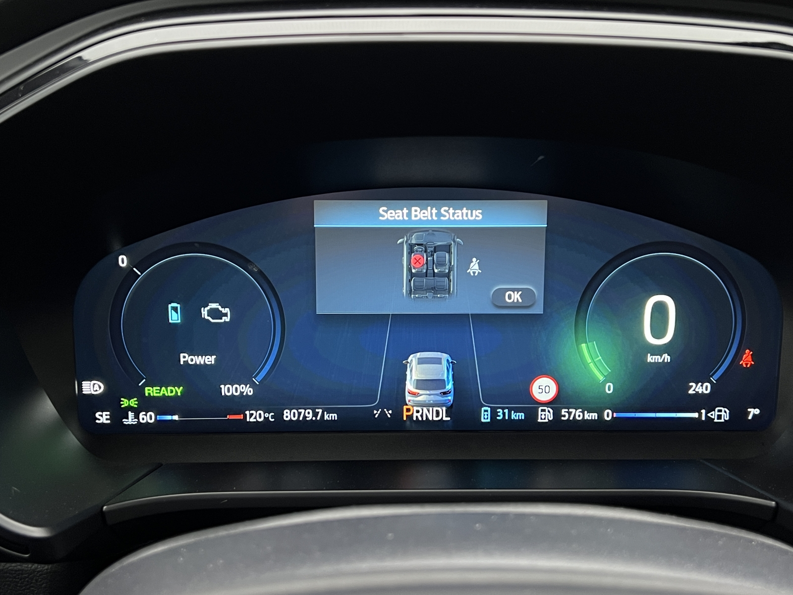 Ford Kuga ST-Line X PHEV