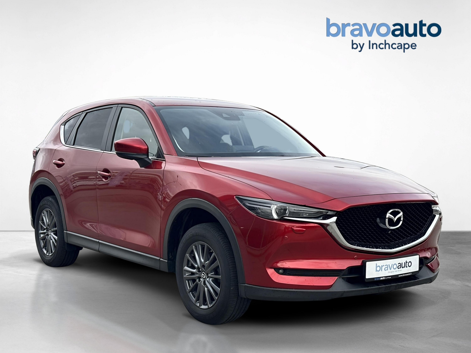 Mazda CX-5 Vision
