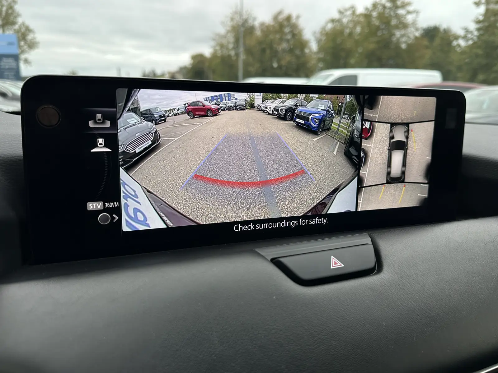 Mazda CX-80 Homura Plus Plug-In Hybrid AWD