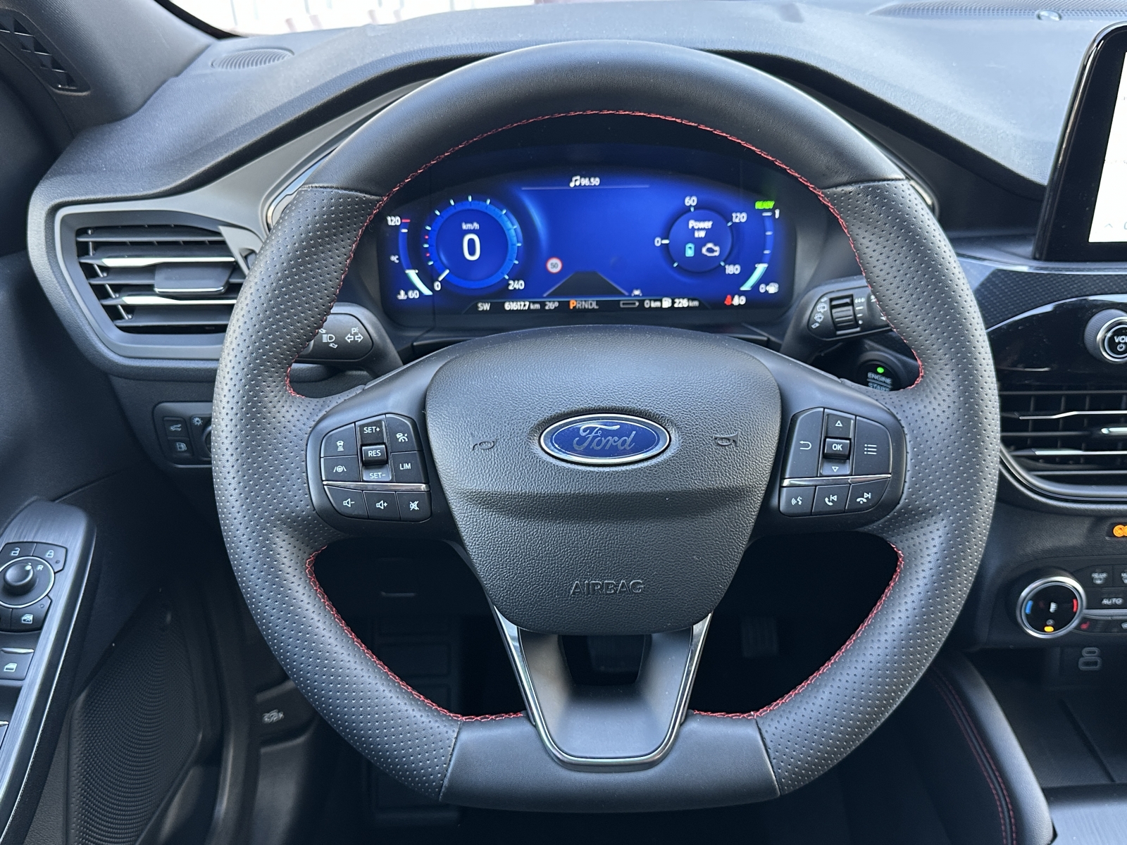 Ford Kuga ST-Line X PHEV