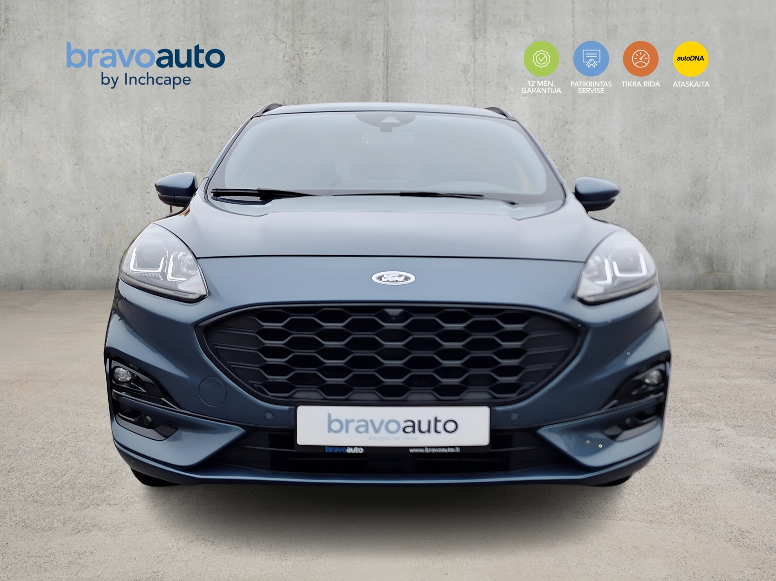 Ford Kuga ST-line