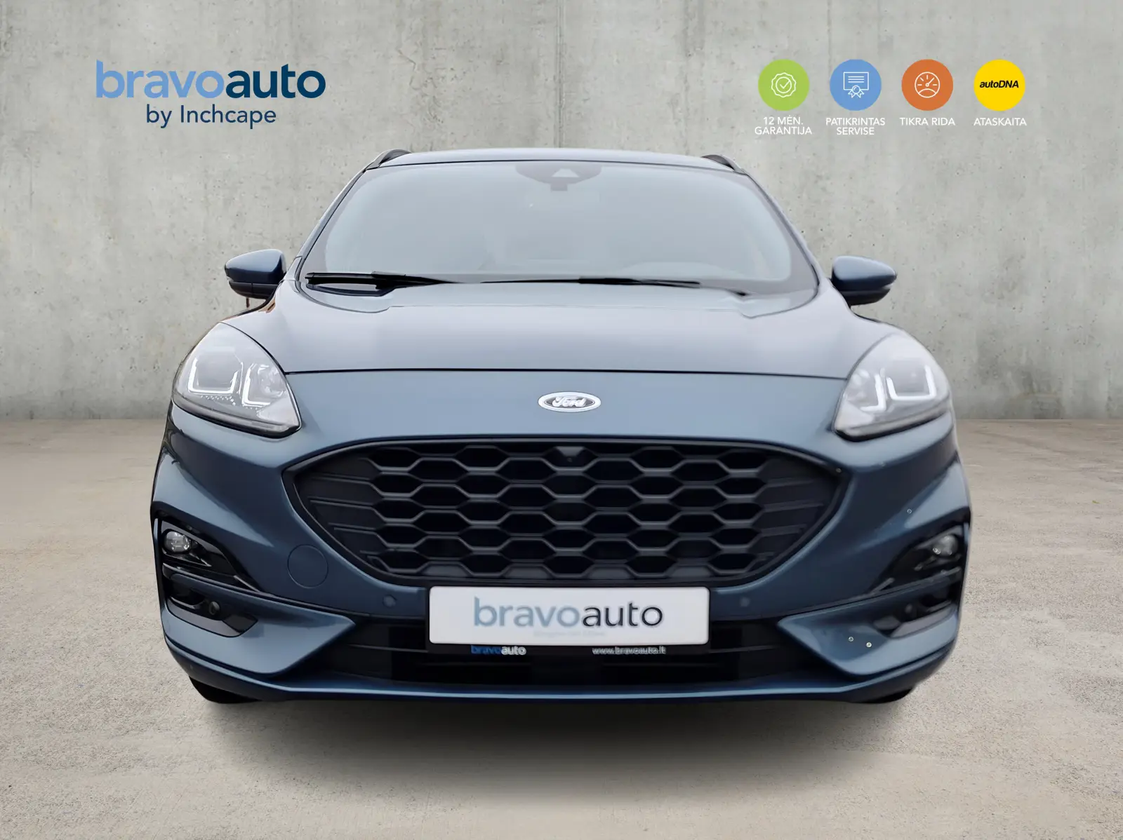 Ford Kuga ST-line