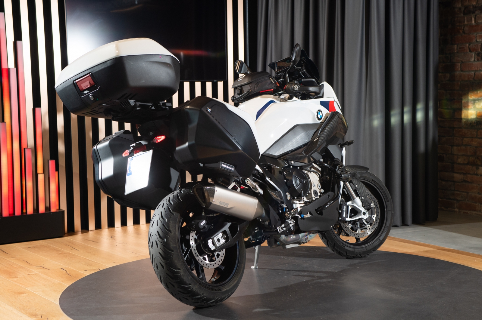 BMW (moto) S 1000 XR