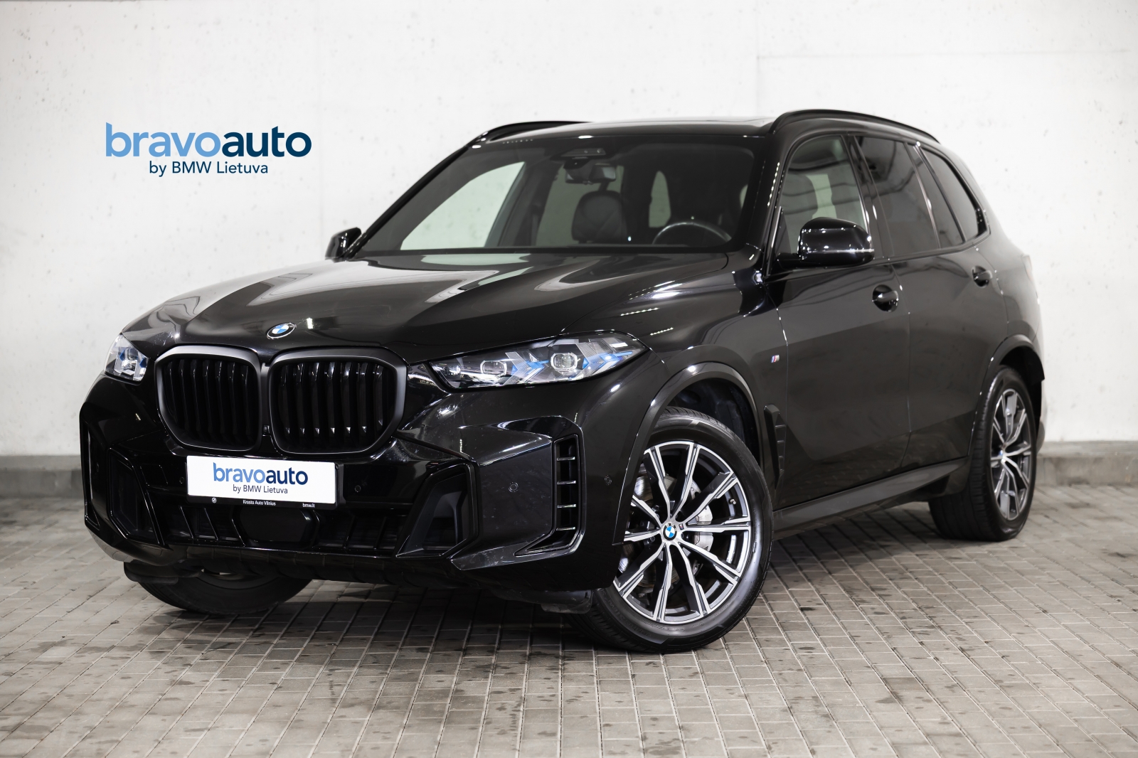 BMW X5 xDrive40i