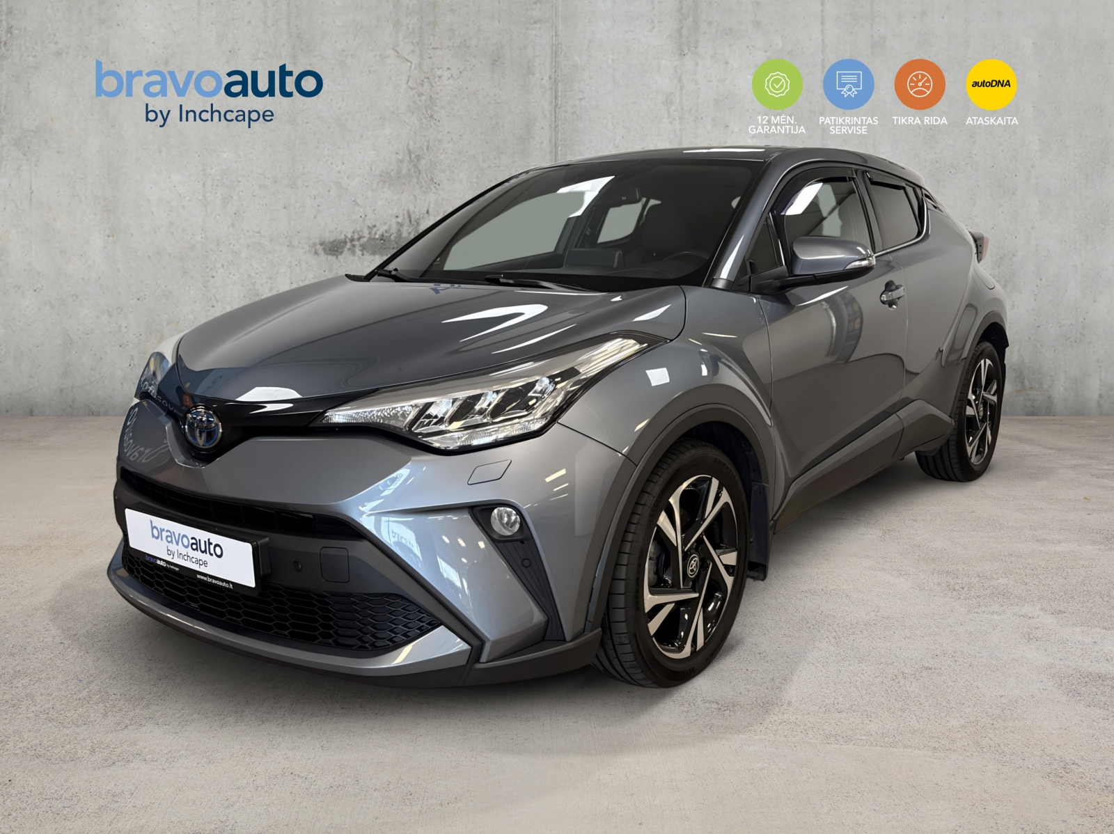 Toyota C-HR 2WD