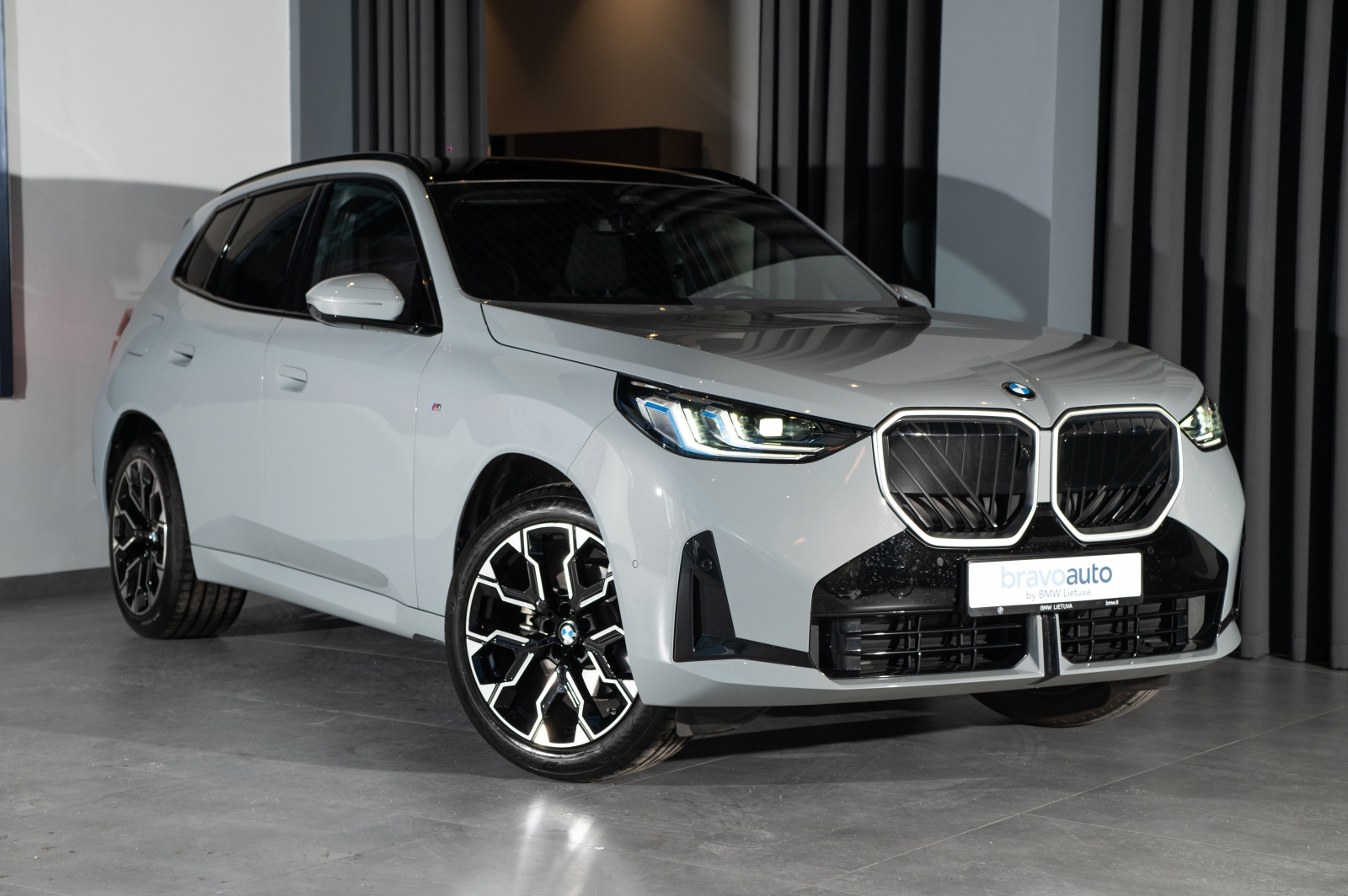 BMW X3 xDrive 20d