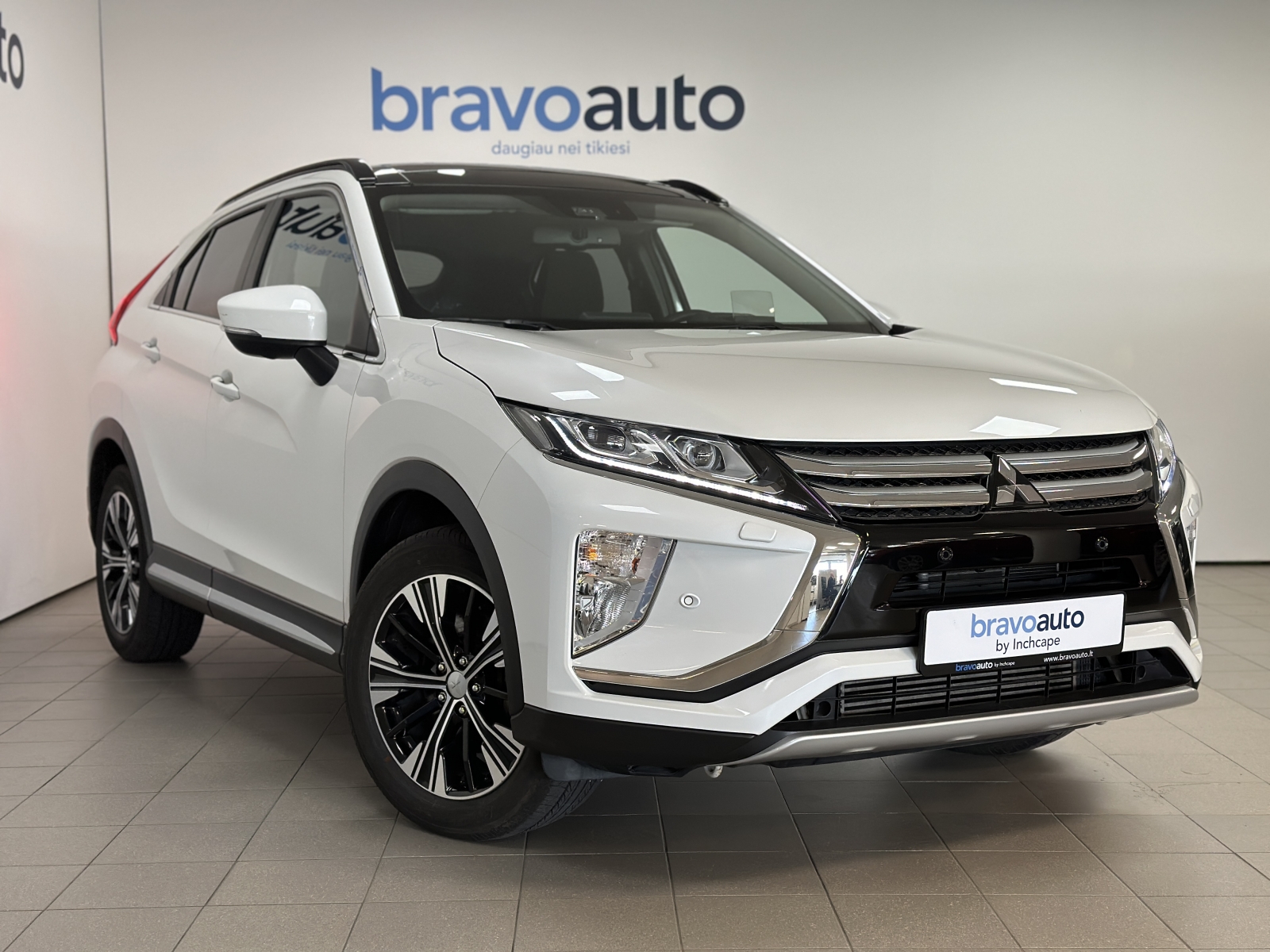 Mitsubishi Eclipse Cross Instyle