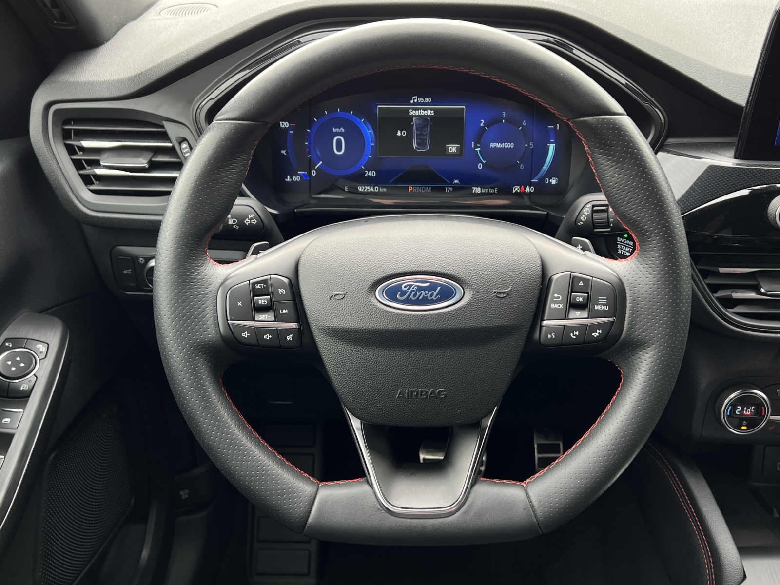 Ford Kuga ST-Line