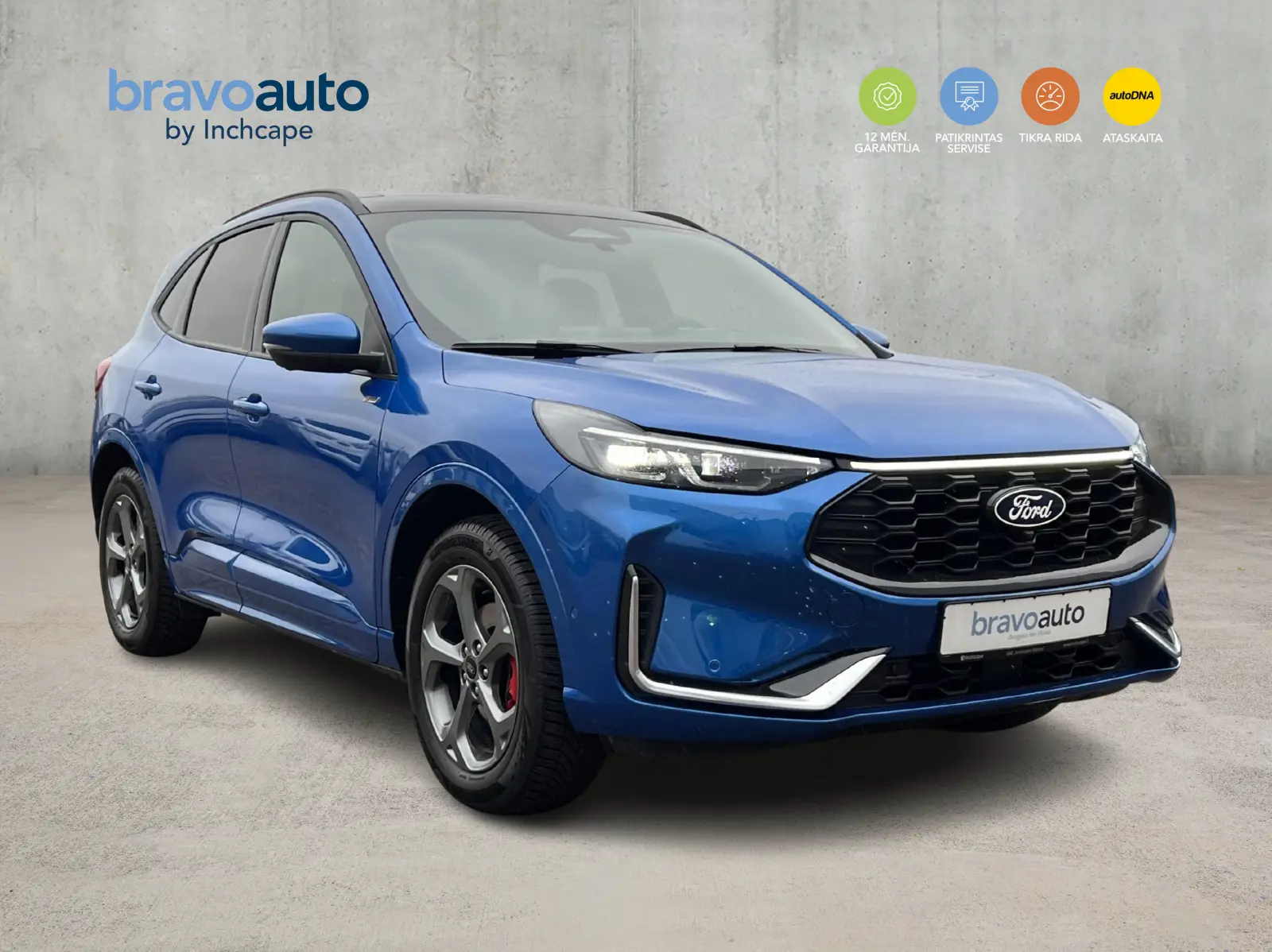 Ford Kuga ST-Line X PHEV