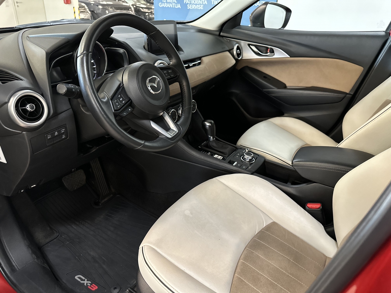 Mazda CX-3 Elegance