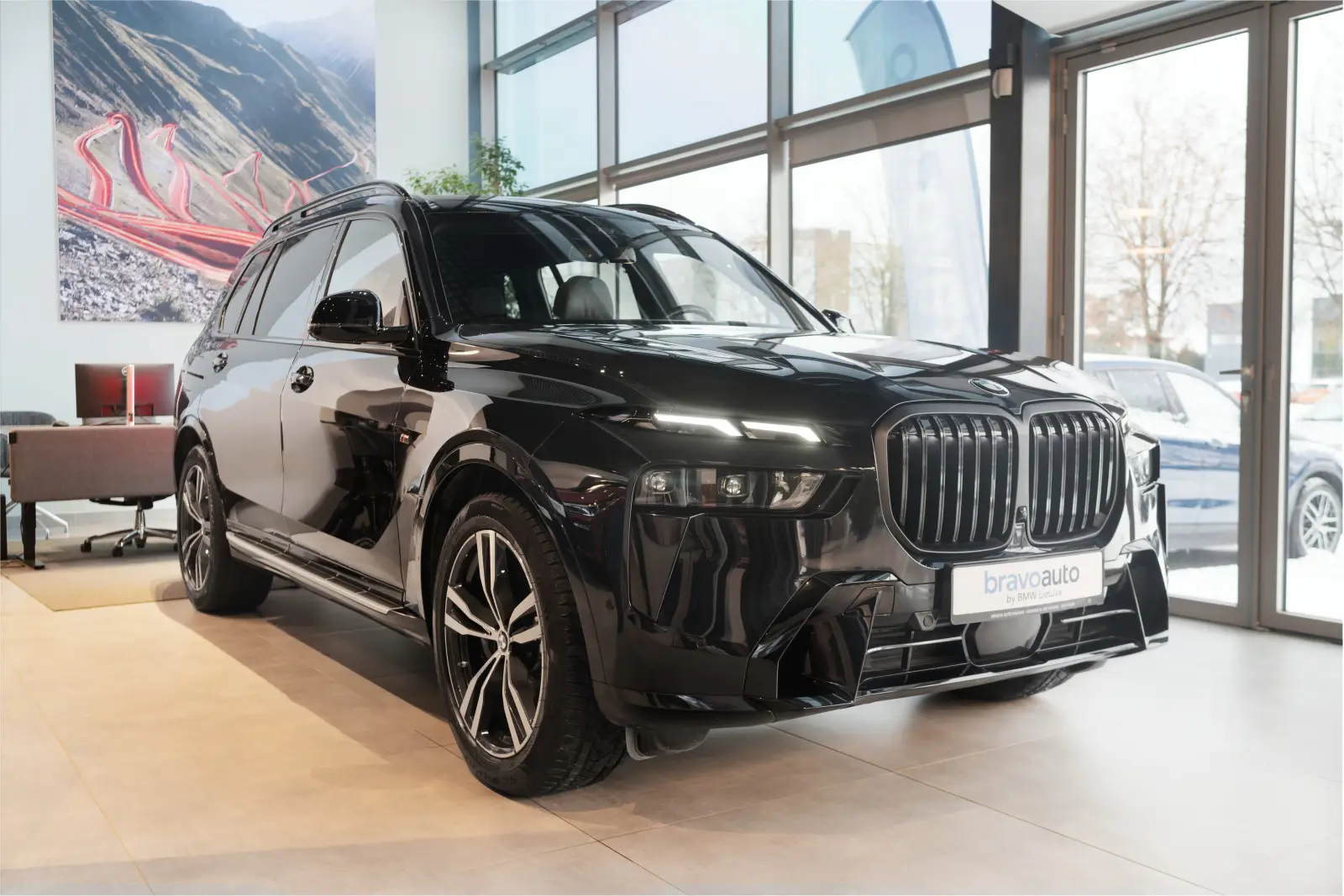 BMW X7 xDrive 40d