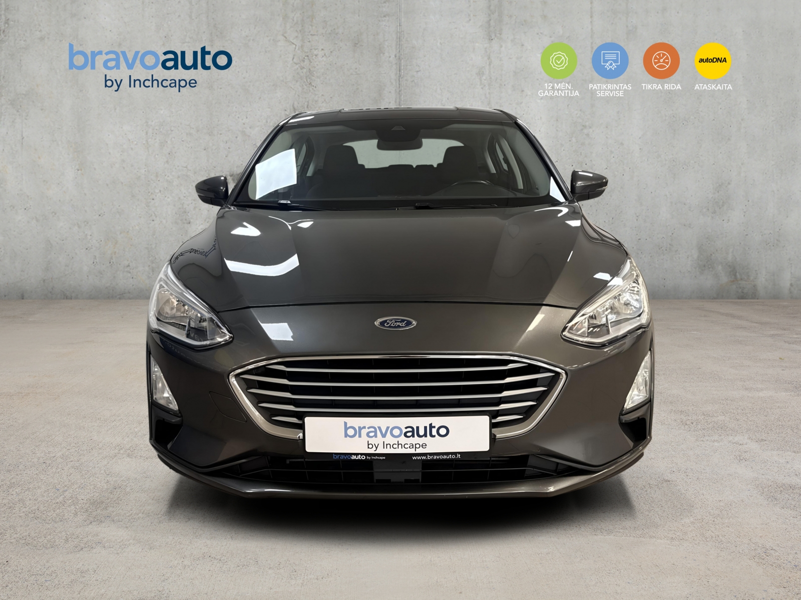 Ford Focus 5D Trend