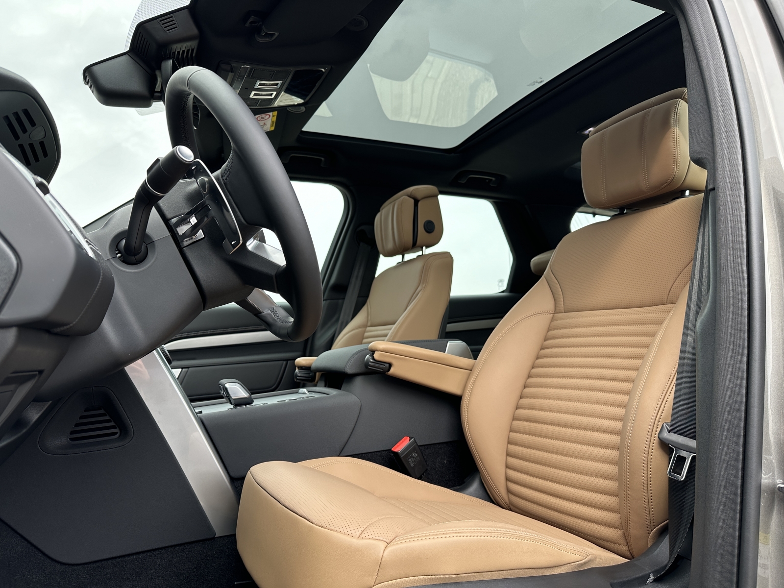 Land Rover Discovery Dynamic HSE MHEV D350