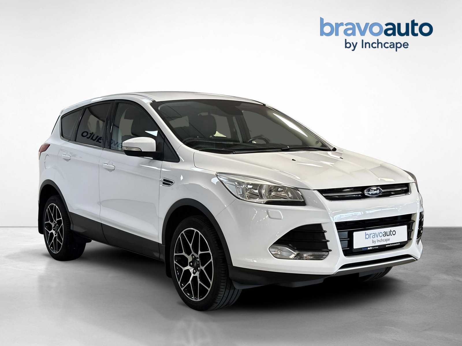 Ford Kuga Titanium