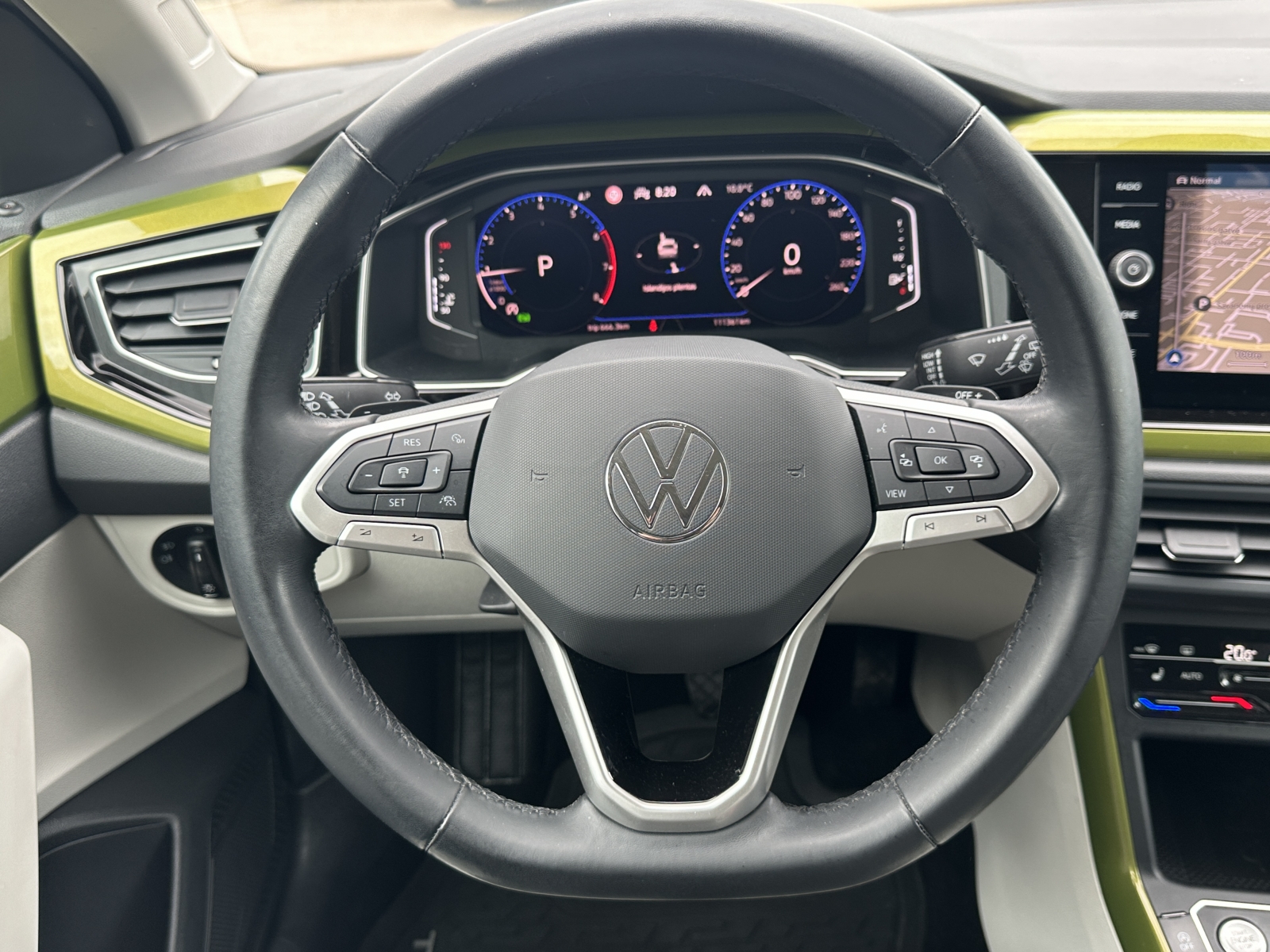 Volkswagen Taigo