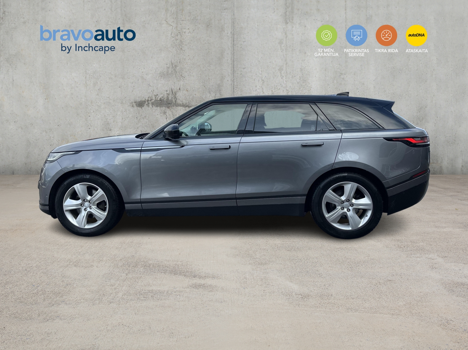 Land Rover Range Rover Velar P250 S